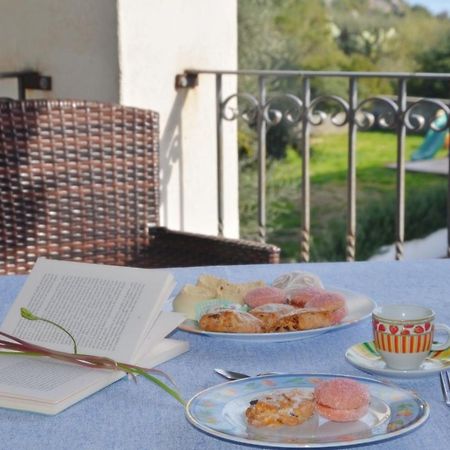 Mandorlo 5 Appartement Santa Maria Navarrese Buitenkant foto