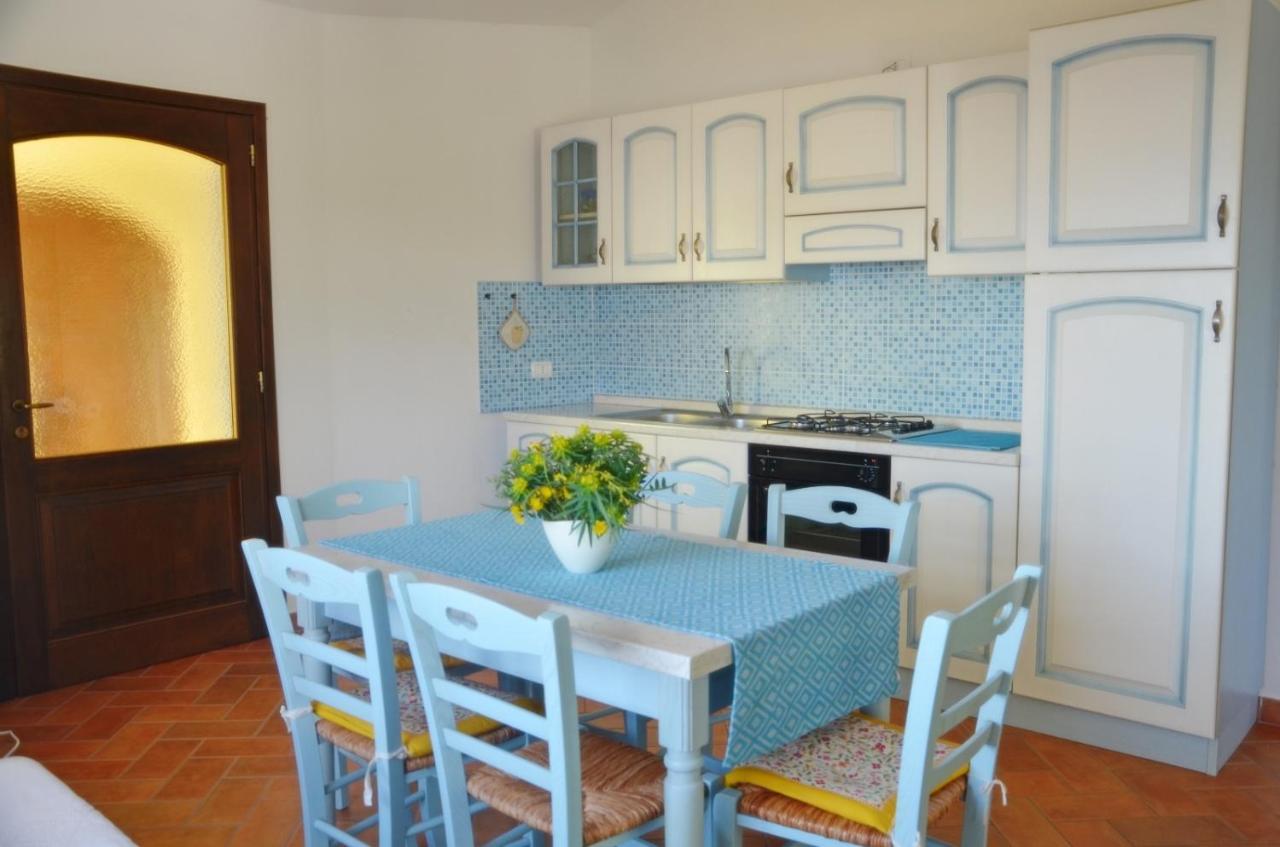 Mandorlo 5 Appartement Santa Maria Navarrese Buitenkant foto