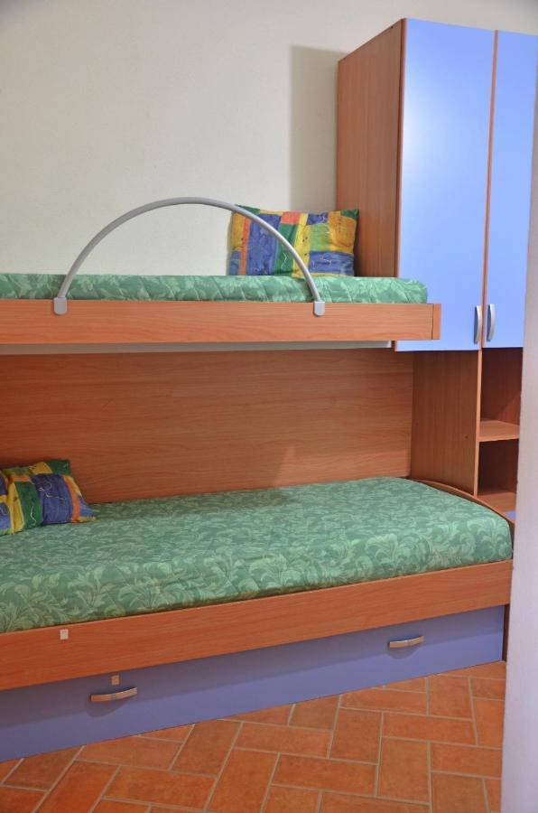 Mandorlo 5 Appartement Santa Maria Navarrese Buitenkant foto